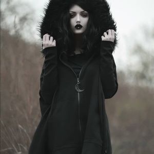 Killstar gothel hoodie